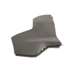 Crosse de pare-chocs arrière gauche pour FORD FOCUS III phase 2 2014-2018, Mod. S.W, Neuve à peindre