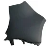 Crosse arrière droite pour RENAULT SCENIC III phase 1, 2009-2011, embout pare chocs arrière, Neuf