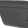 Crosse arrière gauche pour FIAT DOBLO I phase 1, 2001-2005, noire, embout pare chocs arrière, Neuf
