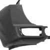 Crosse arrière gauche pour MERCEDES SPRINTER II (W906) depuis 2013 >, embout pare chocs arrière