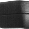 Crosse arrière gauche pour VOLKSWAGEN TRANSPORTER T4, 1990-1996, noire, embout pare chocs arrière