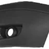 Crosse avant gauche pour FORD TRANSIT Mk7 2006-2011 gris clair, trou feu AB, embout pare chocs avant