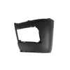 Crosse avant gauche pour MERCEDES ACTROS MP4 WIDE CAB 2011-2021, grise, cabine large, haut restyling, Neuve