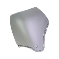 Crosse de pare chocs arrière droit pour PEUGEOT 2008 II ph.1 2019-2023, trou radar, embout neuf à peindre
