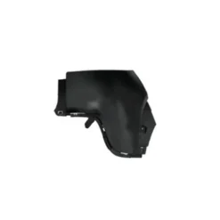 Crosse de pare chocs arrière droit pour CITROËN C3 AIRCROSS 2017-2021, embout noir, neuf à peindre
