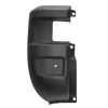 Crosse de pare chocs arrière gauche pour IVECO DAILY CITY 2000-2006, noir, Neuf