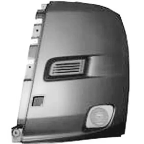 Crosse de pare chocs avant gauche pour PEUGEOT BOXER Camping-Car II ph. 1, 2006-2014,