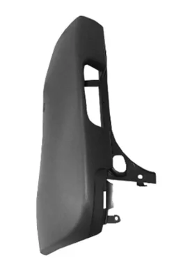 Crosse pare chocs arrière gauche pour OPEL VIVARO I phase 1, 2001-2006, embout Neuf à peindre