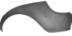 Crosse Pare chocs arrière gauche pour FORD KA 1996-2008, Neuf à peindre