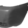 Crosse pare chocs arrière droite pour TOYOTA RAV4, 2003-2005, 5 portes, trous extension, Neuf