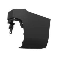 Crosse pare chocs arrière droite pour PEUGEOT PARTNER III ph.1 2018-2024, mod. châssis long, 2 portes, noire, Neuve