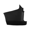 Crosse pare chocs arrière gauche pour FORD TRANSIT CUSTOM phase 1, 2012-2018, 2 portes, gris, moulure