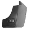 Crosse pare chocs arrière droit pour NISSAN NV400 depuis 2011, noire, embout Neuf