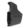 Crosse pare chocs arrière droit pour RENAULT TRAFIC III phase 1 2014-2019, noire, embout Neuf