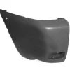 Crosse pare chocs arrière gauche pour TOYOTA RAV4, 2003-2005, 5 portes, trous extension, Neuf