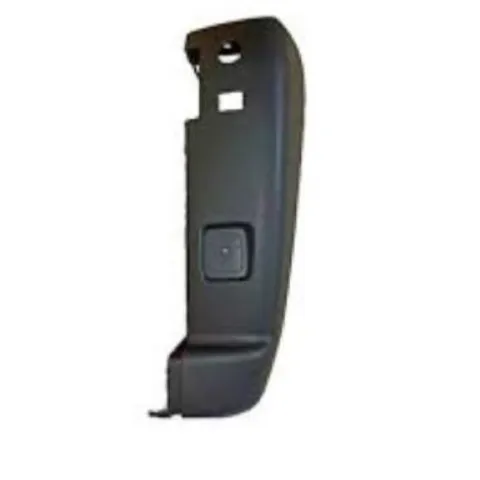 Crosse pare chocs arrière droit pour PEUGEOT BOXER II phase 2 depuis 2018, porte 270°, sans réflecteur, Neuf