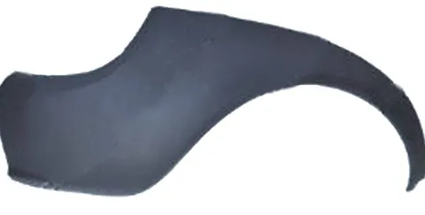 Crosse Pare chocs arrière droite pour FORD KA 1996-2008, Bleu, Neuf