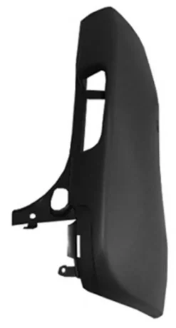 Crosse pare chocs arrière droit pour OPEL VIVARO I phase 2, 2006-2014, grise, embout Neuf