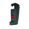 Crosse pare chocs arrière droit pour FIAT DUCATO III ph.2, depuis 2014, ouverture 270°, réflecteur