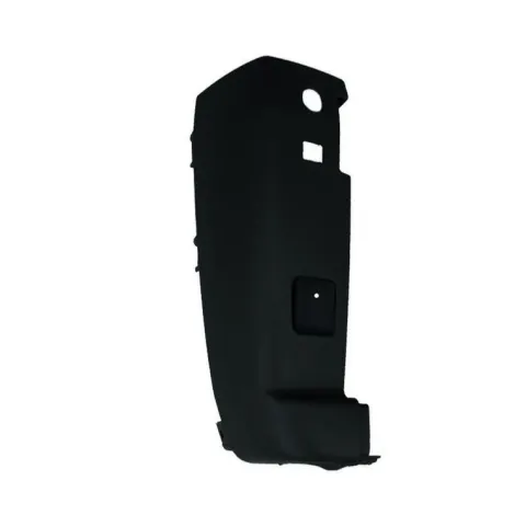 Crosse pare chocs arrière gauche pour PEUGEOT BOXER II phase 2 depuis 2014, noir, court, Neuf