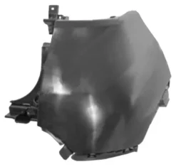 Crosse pare chocs arrière droite pour RENAULT CAPTUR, 2013-2017, Noir à peindre, Neuf
