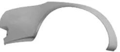 Crosse Pare chocs avant droite pour FORD KA 2002-2008, Neuf à peindre