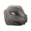 Crosse pare chocs avant droit pour FIAT DUCATO III phase 2 depuis 2014, (modèle Heavy), embout gris, avec élargisseur, Neuf