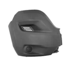 Crosse pare chocs avant droit pour CITROËN JUMPER Camping-car II ph.2 depuis 2014, sans élargisseur, Neuf