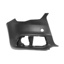 Crosse pare chocs avant droit pour AUDI A1 2010-2014, trous lave phares, Neuve