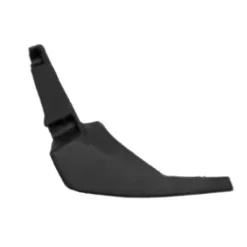 Crosse pare chocs avant droit pour LAND ROVER EVOQUE phase 1, 2011-2015, noir, Mod. DYNAMIC, Neuf