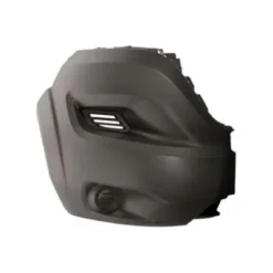 Crosse pare chocs avant droit pour CITROËN JUMPER Camping-car II ph.2 depuis 2014 >, gris, sans élargisseur, Neuf
