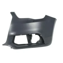 Crosse pare chocs avant gauche pour AUDI A1 2010-2014, trous lave phares, Neuve