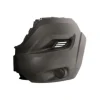 Crosse pare chocs avant gauche pour PEUGEOT BOXER II phase 2 depuis 2014 >, embout gris, sans élargisseur, Neuf
