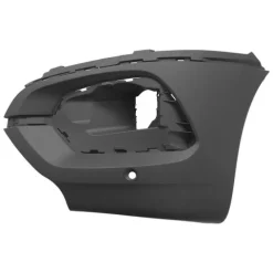 Crosse pare chocs avant gauche pour OPEL COMBO V E, depuis 2018, 1 trou radar, Neuve à peindre
