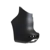 Crosse pare-chocs arrière droit pour RENAULT KANGOO III phase 1 depuis 2021, noire, mod. 2 portes de chargement, Neuve