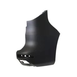 Crosse pare-chocs arrière gauche pour RENAULT KANGOO III phase 1 depuis 2021, noire, mod. 2 portes de chargement, Neuve
