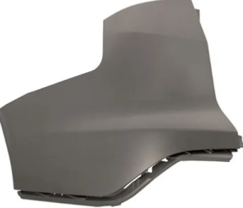 Crosse/Coin de pare chocs arrière gauche pour FORD FOCUS III phase 1 2011-2014, modèle SW, Neuf à peindre
