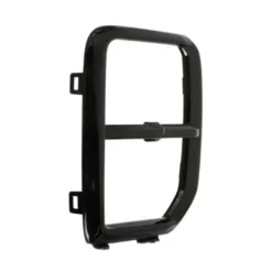 Enjoliveur antibrouillard droit pour MITSUBISHI ASX 2019-2023, noir-brillant, Neuf