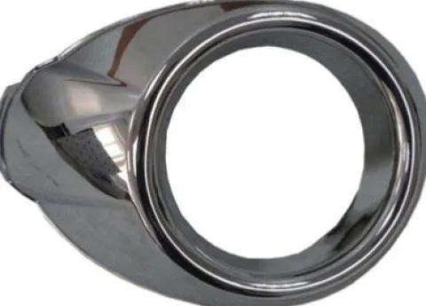 Enjoliveur feu antibrouillard droit FORD FOCUS III phase 1 2011-2014 chromée pare chocs avant