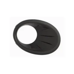 Enjoliveur feu antibrouillard droit pour NISSAN QASHQAI I phase 2, 2010-2014, noire, Neuve