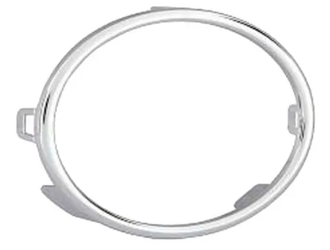 Enjoliveur Feu antibrouillard droit pour VOLKSWAGEN TIGUAN I ph. 2 2011-2015, Chromé, Neuf