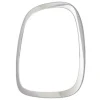 Enjoliveur feu arrière droit pour MINI F55/F56 2014-2021, ONE/COOPER, chromé, Neuf