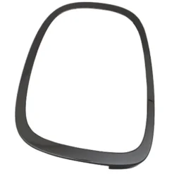 Enjoliveur feu arrière droit pour MINI F55/F56 2014-2021, ONE/COOPER, noir, Neuf