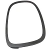 Enjoliveur feu arrière gauche pour MINI F55/F56 2014-2021, ONE/COOPER, noir, Neuf