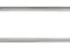 Enjoliveur grille calandre inférieure pour MINI F55/F56 2014-2021, ONE/COOPER, chromé, Neuve