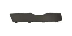 Enjoliveur grille de calandre droite pour AUDI Q3 I phase 1, 2011-2014, moulure noire, pare chocs avant, Neuve
