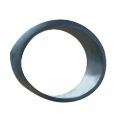 Enjoliveur/Contour feu arrière gauche pour ALFA ROMEO MITO 2008-2016, Neuf à peindre