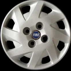 Enjoliveurs de roues pour FIAT PUNTO 2 13" Neuf Kit de 4 pièces