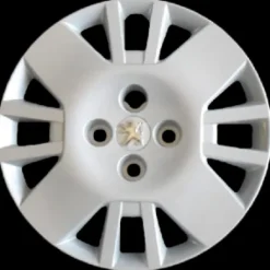 Enjoliveurs de roues pour PEUGEOT BIPPER 14" Neuf Kit de 4 pièces