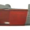 Feu antibrouillard arrière droit pour MITSUBISHI PAJERO III phase 2, 2003-2006, pare chocs arrière, Neuf